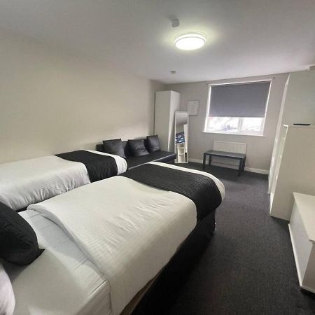 Ryan I Air I Bnb - 102 Mill Street - Free Parking 利物浦 外观 照片