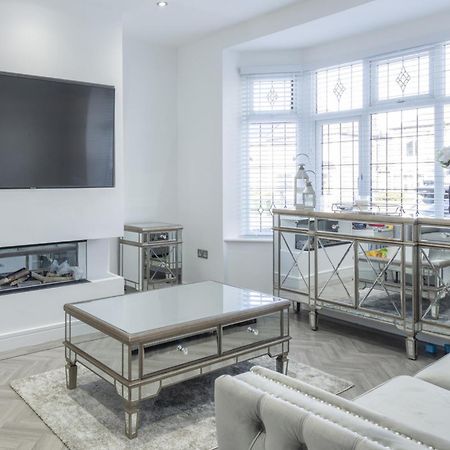 Ryan I Air I Bnb - 102 Mill Street - Free Parking 利物浦 外观 照片