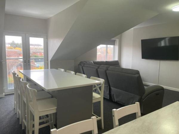 Ryan I Air I Bnb - 102 Mill Street - Free Parking 利物浦 客房 照片