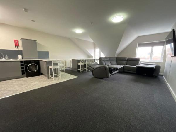 Ryan I Air I Bnb - 102 Mill Street - Free Parking 利物浦 客房 照片