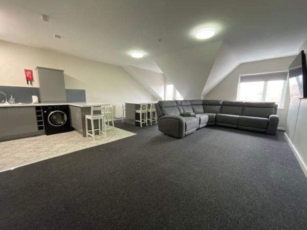 Ryan I Air I Bnb - 102 Mill Street - Free Parking 利物浦 客房 照片