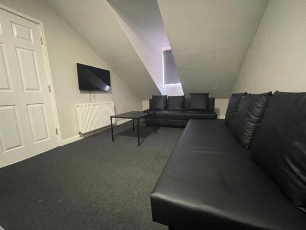 Ryan I Air I Bnb - 102 Mill Street - Free Parking 利物浦 客房 照片