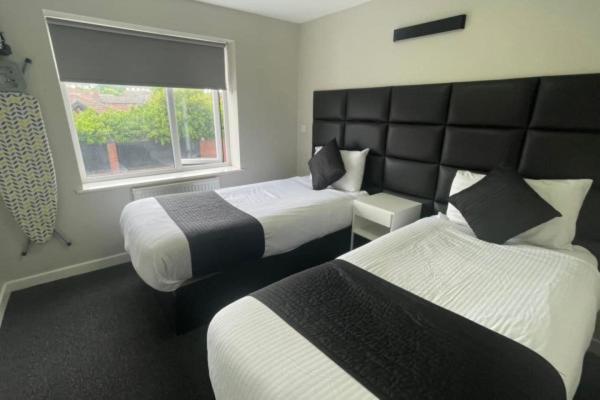 Ryan I Air I Bnb - 102 Mill Street - Free Parking 利物浦 外观 照片