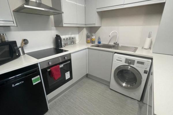 Ryan I Air I Bnb - 102 Mill Street - Free Parking 利物浦 外观 照片