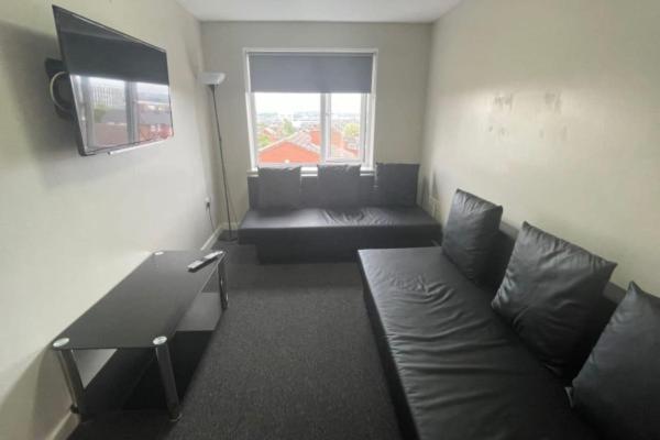 Ryan I Air I Bnb - 102 Mill Street - Free Parking 利物浦 客房 照片