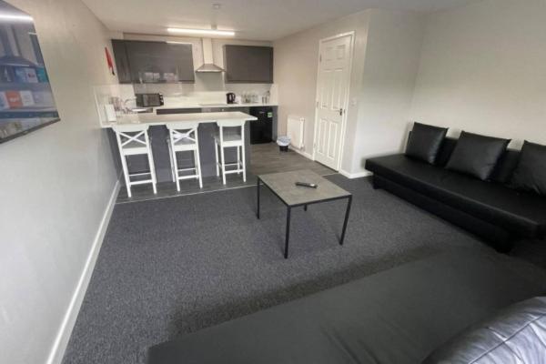 Ryan I Air I Bnb - 102 Mill Street - Free Parking 利物浦 外观 照片