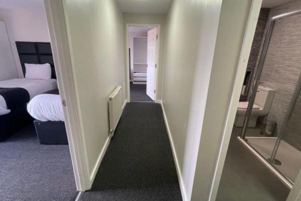 Ryan I Air I Bnb - 102 Mill Street - Free Parking 利物浦 客房 照片