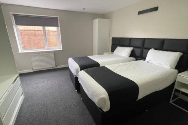 Ryan I Air I Bnb - 102 Mill Street - Free Parking 利物浦 客房 照片