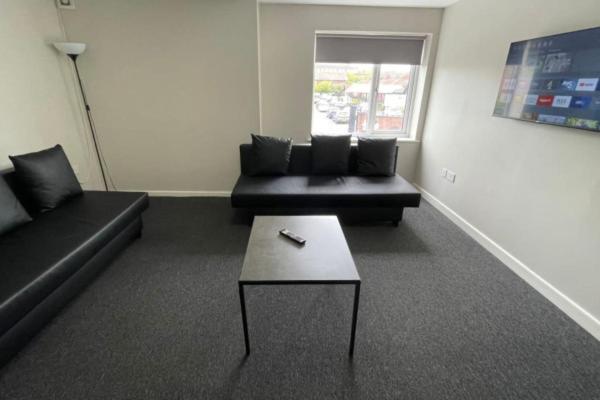 Ryan I Air I Bnb - 102 Mill Street - Free Parking 利物浦 客房 照片
