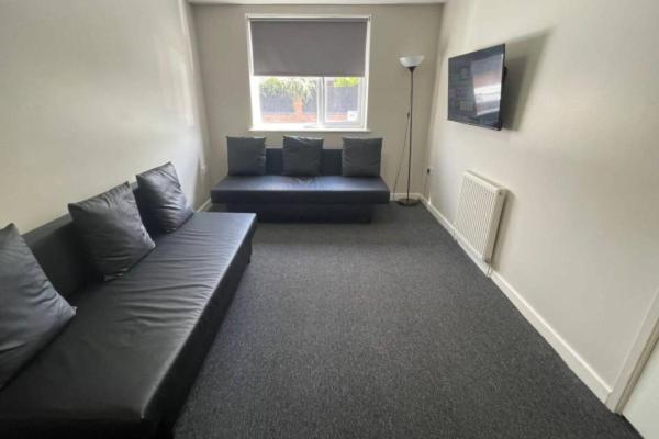 Ryan I Air I Bnb - 102 Mill Street - Free Parking 利物浦 客房 照片