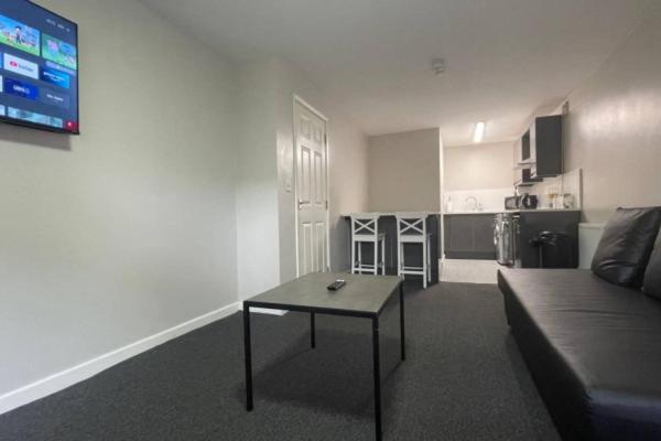 Ryan I Air I Bnb - 102 Mill Street - Free Parking 利物浦 客房 照片