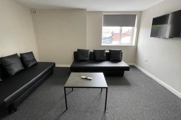Ryan I Air I Bnb - 102 Mill Street - Free Parking 利物浦 客房 照片
