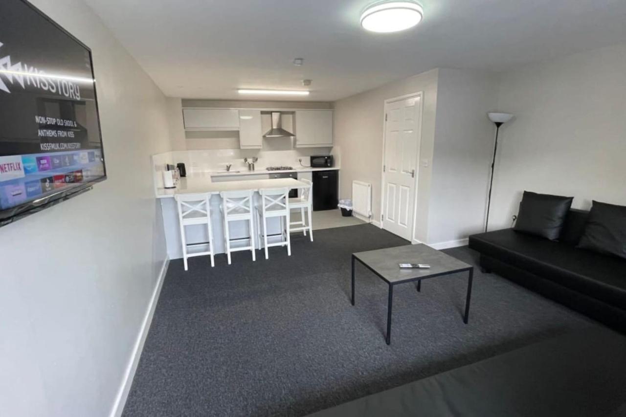 Ryan I Air I Bnb - 102 Mill Street - Free Parking 利物浦 客房 照片