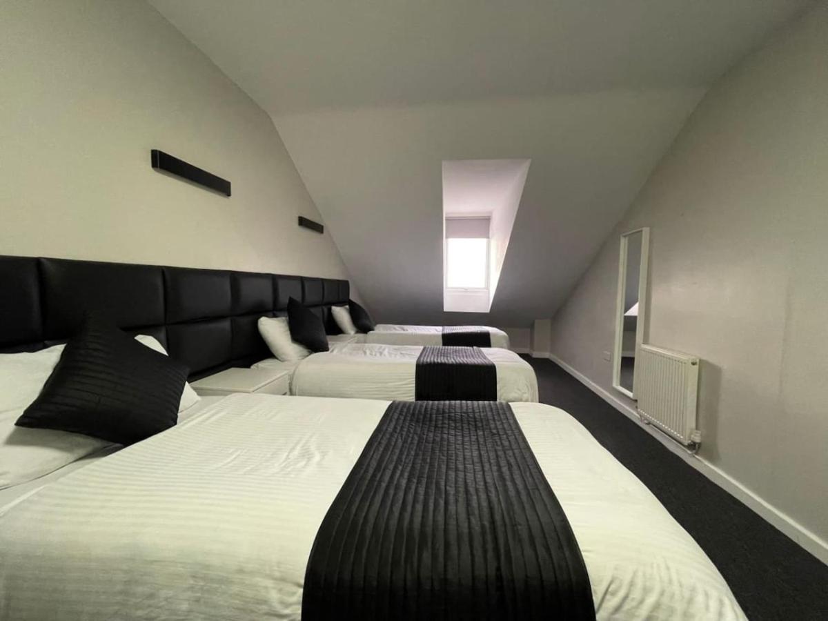 Ryan I Air I Bnb - 102 Mill Street - Free Parking 利物浦 客房 照片